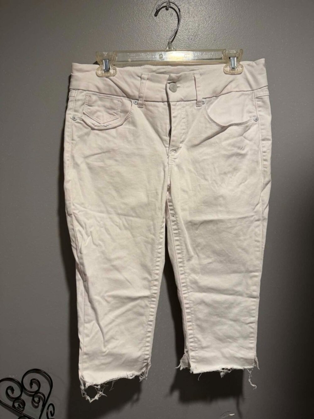 Seven 7 Jeans Capri Pants Size 8